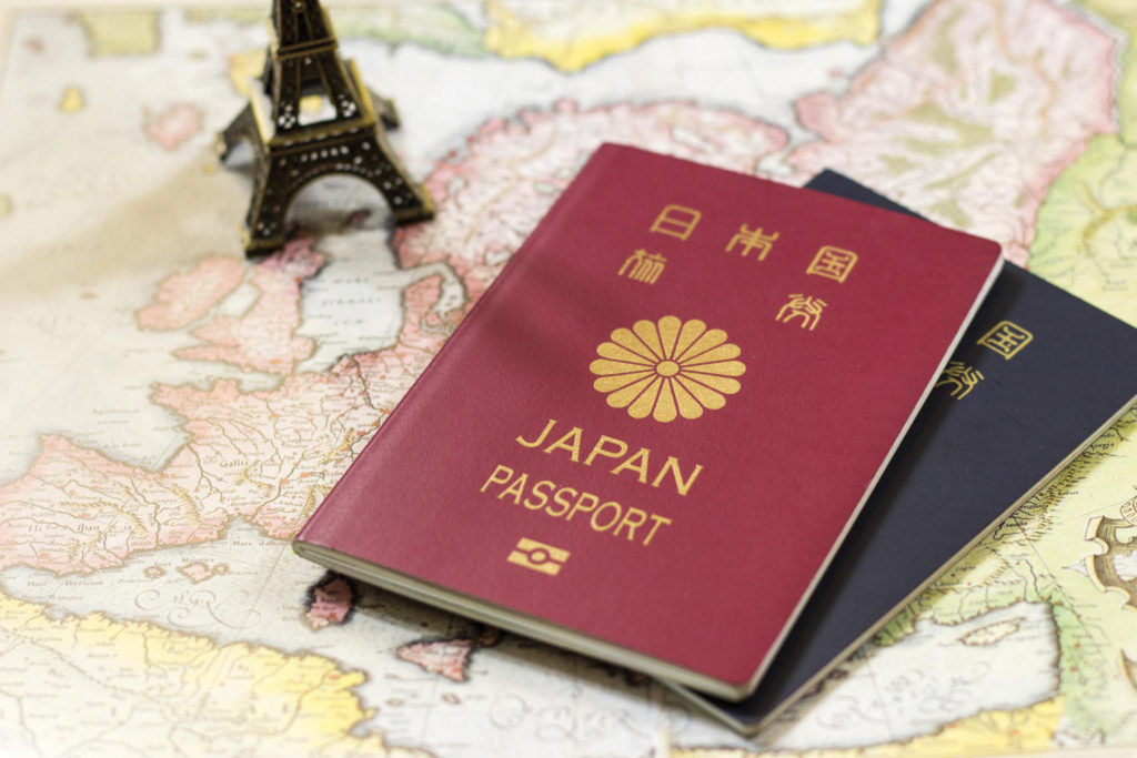 Japanese citizens hold most powerful passport ranking