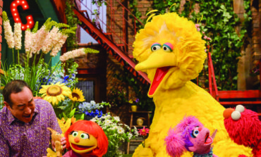 Sesame Street welcomes first autistic Muppet