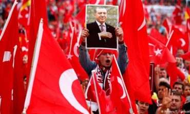 Turkey's referendum grants Erdogan increased powers