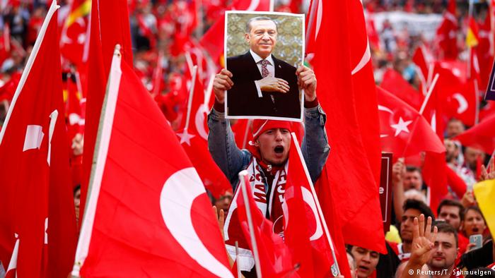 Turkey’s referendum grants Erdogan increased powers
