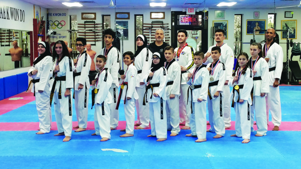Local Taekwondo students to compete in national championships
