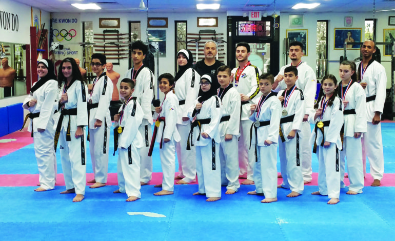 Local Taekwondo students to compete in national championships