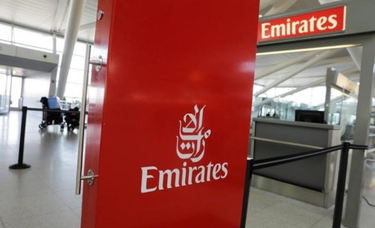 Emirates reduces flights on five U.S. routes as Trump’s restrictions hit demand