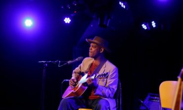 Bluesman Eric Bibb: From Syria to Detroit, we are all migrants