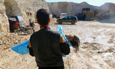 Syrian government denies responsibility in Idlib’s chemical attack, blames rebels
