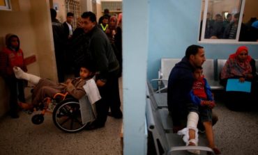With healthcare faltering in Gaza, care in Israel is sought after