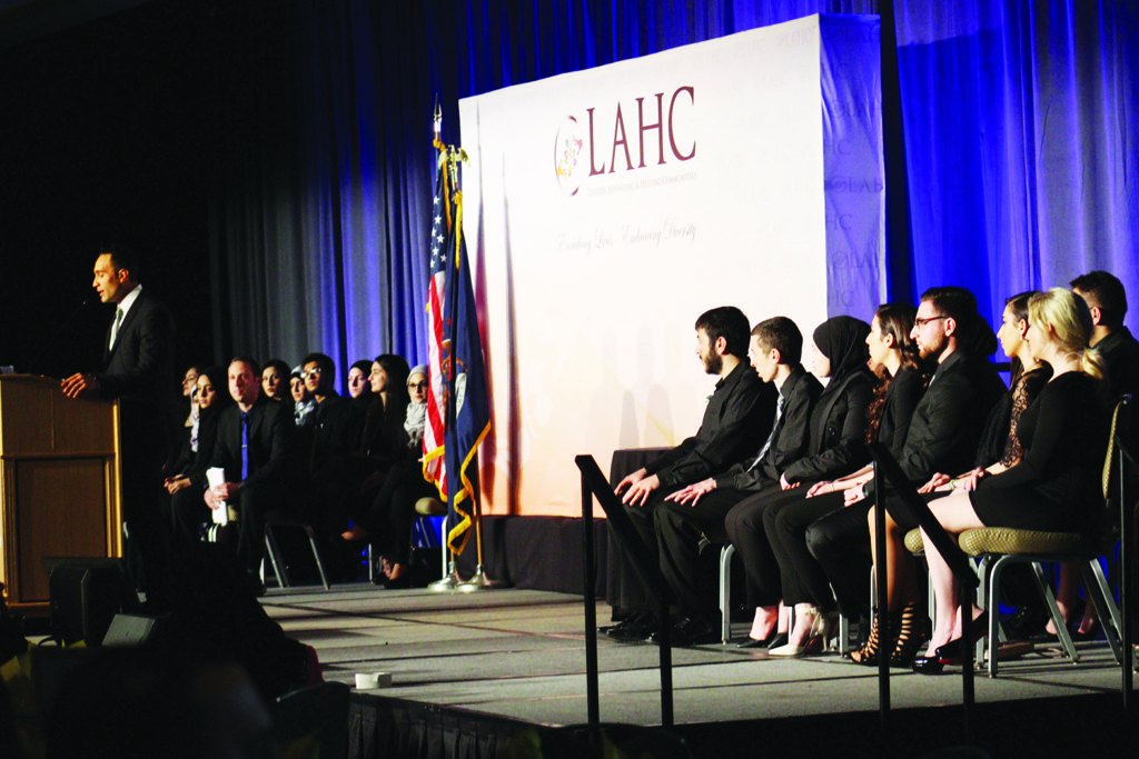 LAHC's 29th annual awards gala celebrates education and success