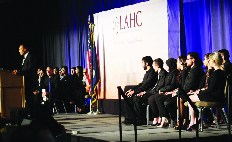 LAHC’s 29th annual awards gala celebrates education and success