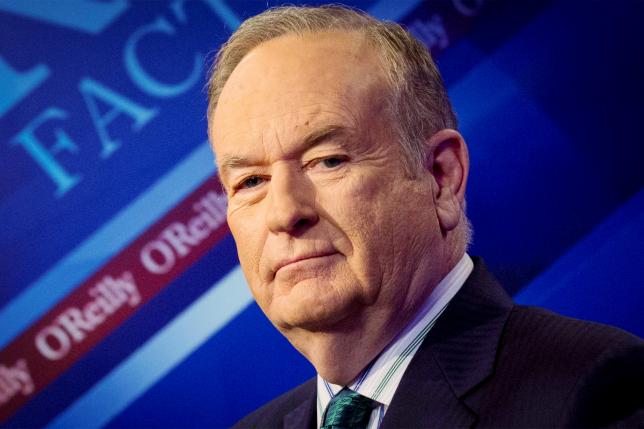 Trump defends O’Reilly after sexual harassment accusations