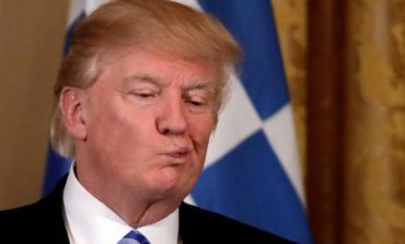 Trump tastes failure as his healthcare bill collapses