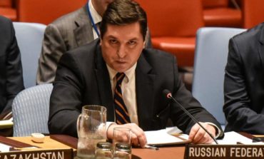 Russia vetoes U.N. resolution on Syria alleged “chemical attack”