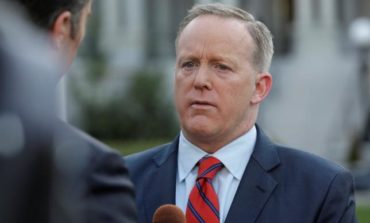 Spicer says he let Trump down with comments comparing Assad and Hitler