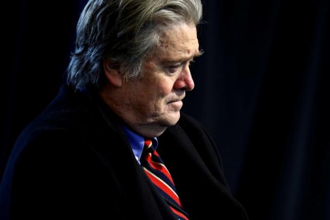 GOP mega donor persuaded Bannon not to resign