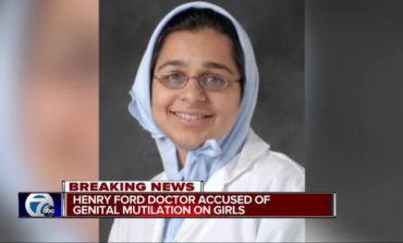 Detroit doctor charged with female genital mutilation of seven-year-olds