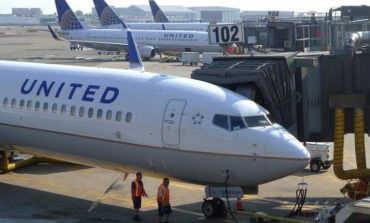 Passenger dragged from United Airlines flight in 'upsetting event'