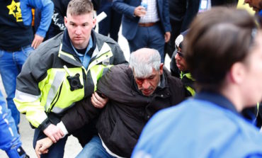 Two JDL members arrested for brutally beating Palestinian man outside AIPAC conference