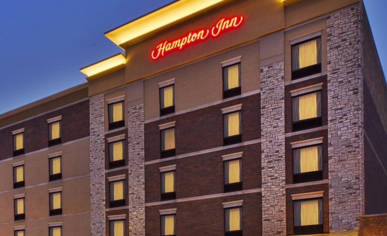 With revitalization underway, new downtown Dearborn Hampton Inn hotel opens doors