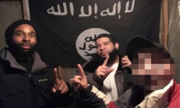 Two Illinois men charged with conspiring to aid ISIS