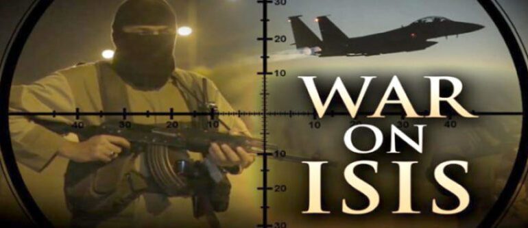 Iraq: ISIS second-in-command killed in airstrike