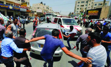 Palestinian killed as settler opens fire during clashes