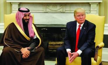 U.S. nears $100 billion arms deal for Saudi Arabia
