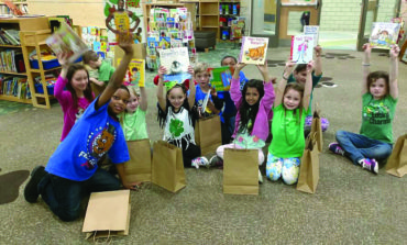 Local student-led organization promotes literacy, offers tutoring