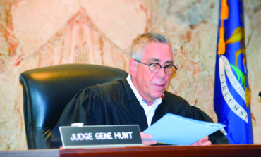 A view from the bench: Spending the day with Dearborn Judge Gene Hunt