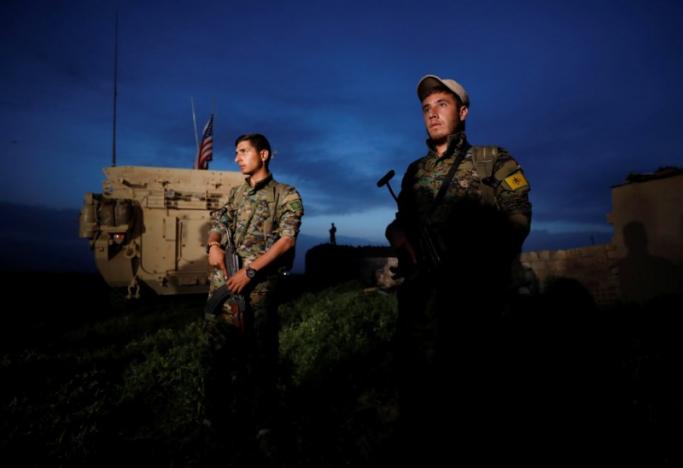 U.S. to arm Syrian Kurds fighting ISIS