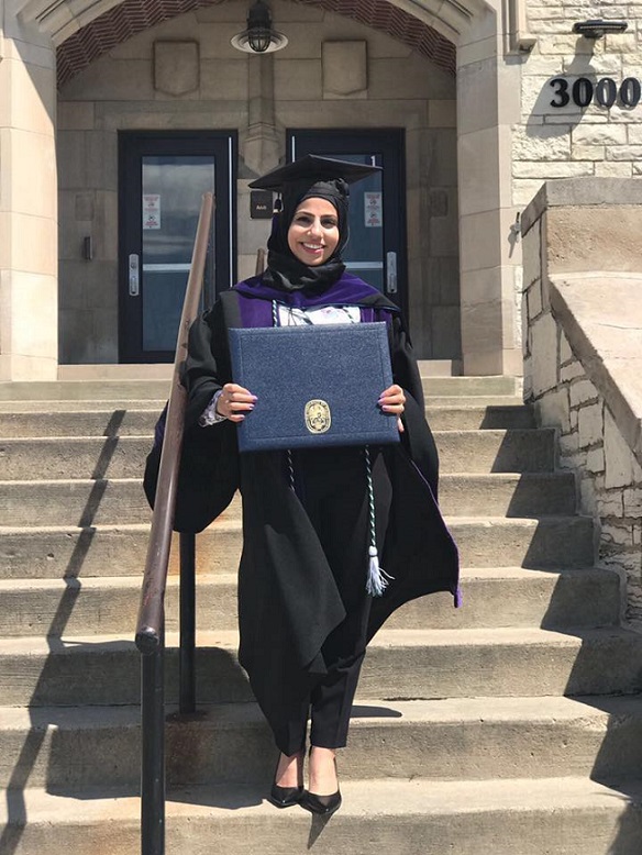 Syrian Born Lawyer Becomes First Hijabi Superior Court Judge In