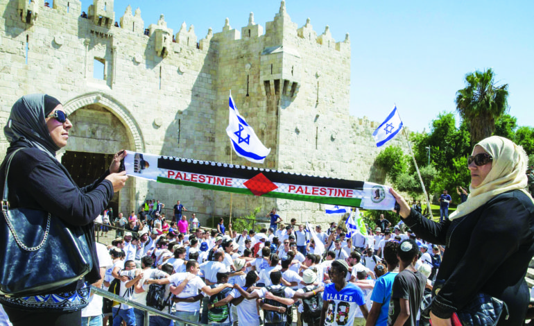 Jewish nation-state bill: Israel’s precarious identity is Palestine’s nightmare