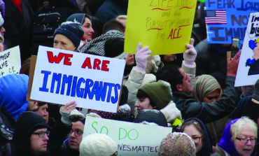 Outside Washington, a 'more powerful' immigrant rights movement emerges
