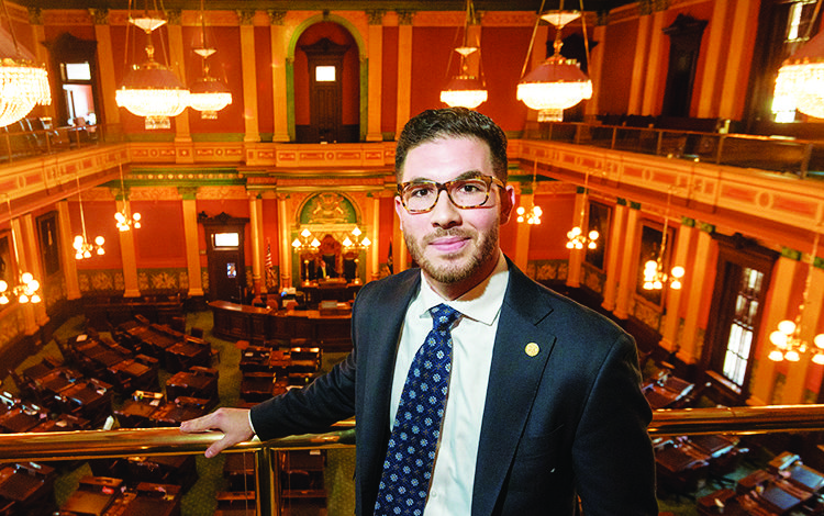 Rep. Hammoud introduces resolution condemning hate crimes and discrimination