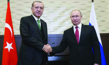 Syrian opposition returns to Astana after Erdogan, Putin summit