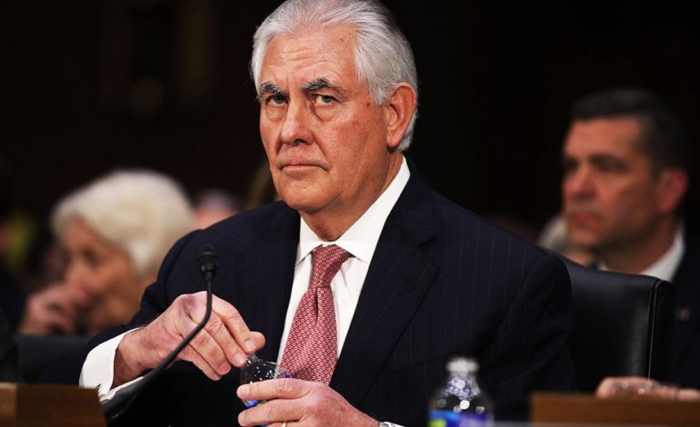 Tillerson declines to host Ramadan event at State Department