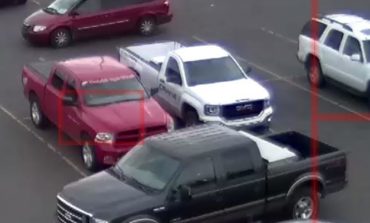 Dearborn police looking for truck thief