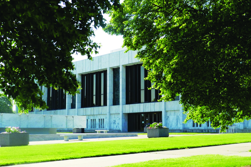 Henry Ford Centennial Library will temporarily close for major renovations