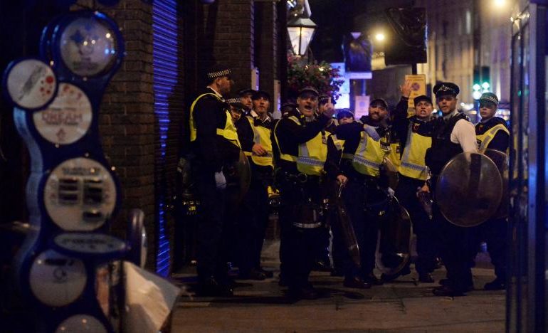 UK police rush to three attacks in central London, at least one dead