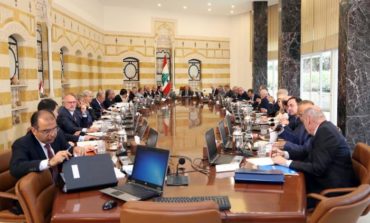 Lebanese cabinet approves electoral law for parliamentary election next May