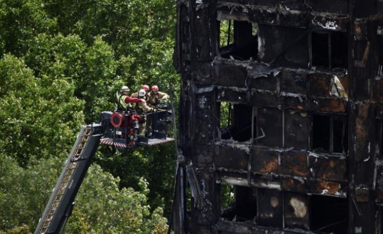 Muslims observing Ramadan saved residents in London high-rise fire
