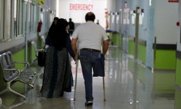 Surgeons in Lebanon offer hope to wounded Syrian refugees