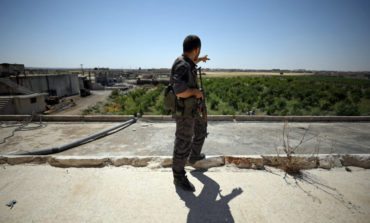 US-backed forces move cautiously into ISIS-held Raqqa
