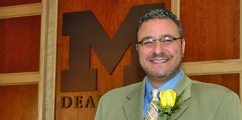 Dr. Youssef Mosallam: The Fordson graduate who became its youngest principal