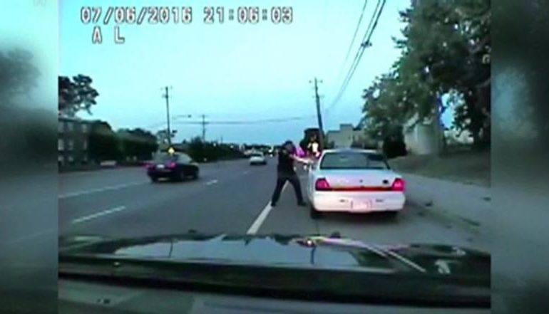 Video of killing released after Minnesota officer acquitted of manslaughter