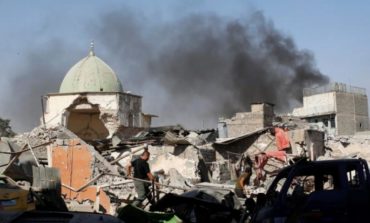 Iraq declares end of ISIS in Mosul