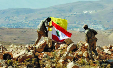 Hezbollah: Nearing victory in battle at Lebanon-Syria border