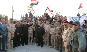 Iraqi PM declares victory over ISIS in Mosul