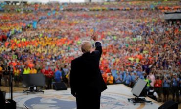 Boy Scouts of America apologizes for Trump's 'political rhetoric'