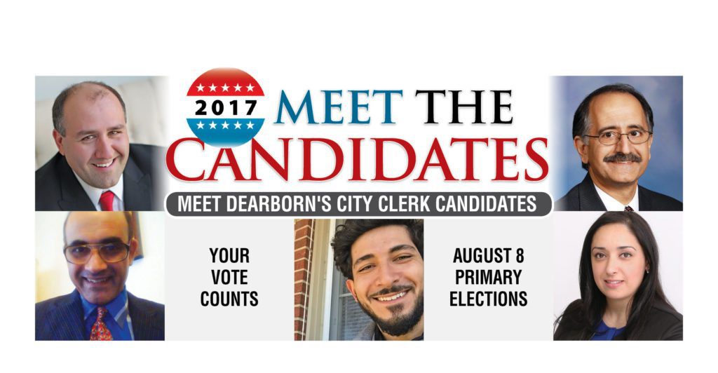 Meet Dearborn s City Clerk candidates
