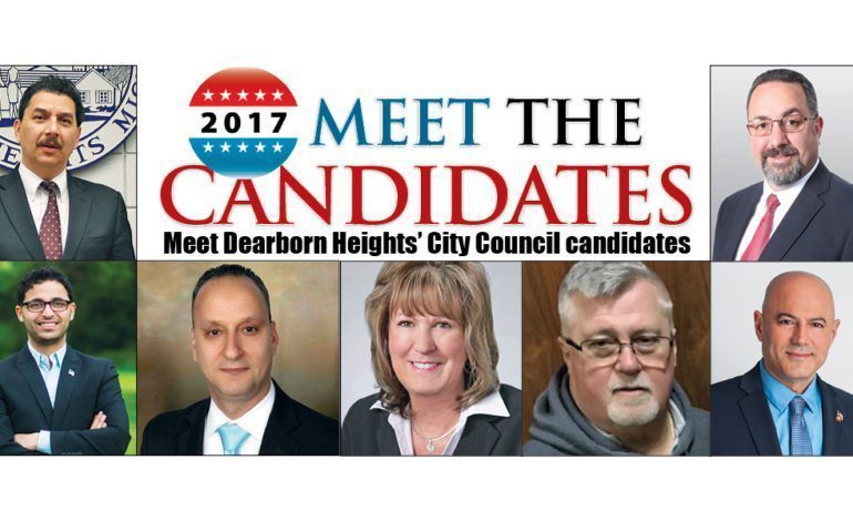 Meet Dearborn Heights’ City Council candidates