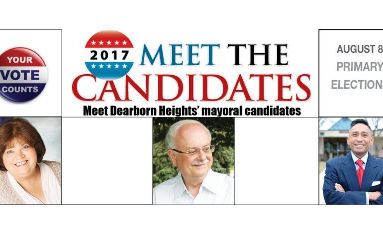Meet Dearborn Heights’ mayoral candidates